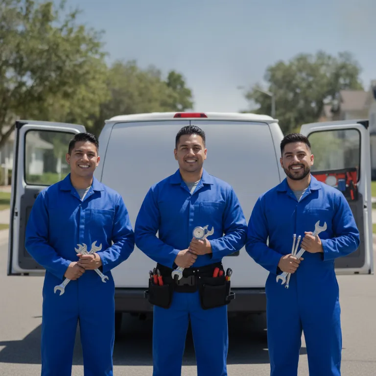 Reparación Caldera Gas equipo en Martinez de la Torre